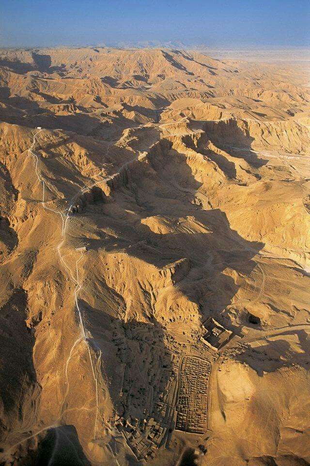 The Afterlife Speaks: Valley of the Kings & Hatshepsut