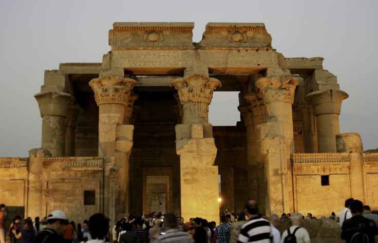 Temples of Duality: Kom Ombo & Edfu Celebration