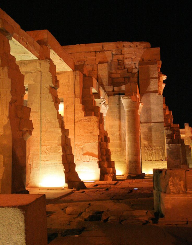 Gebel el-Silsila & Kom Ombo