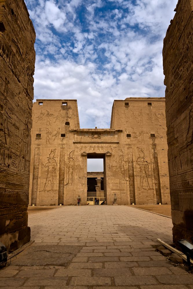 El Kab – Edfu – Fawaza Island