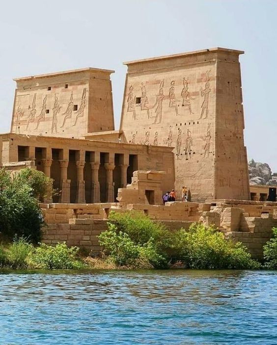 Welcome to Aswan: Temples, Water, and Rhythm