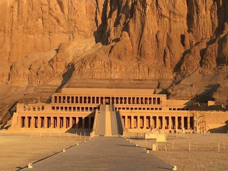 Valley of the Kings & Hatshepsut