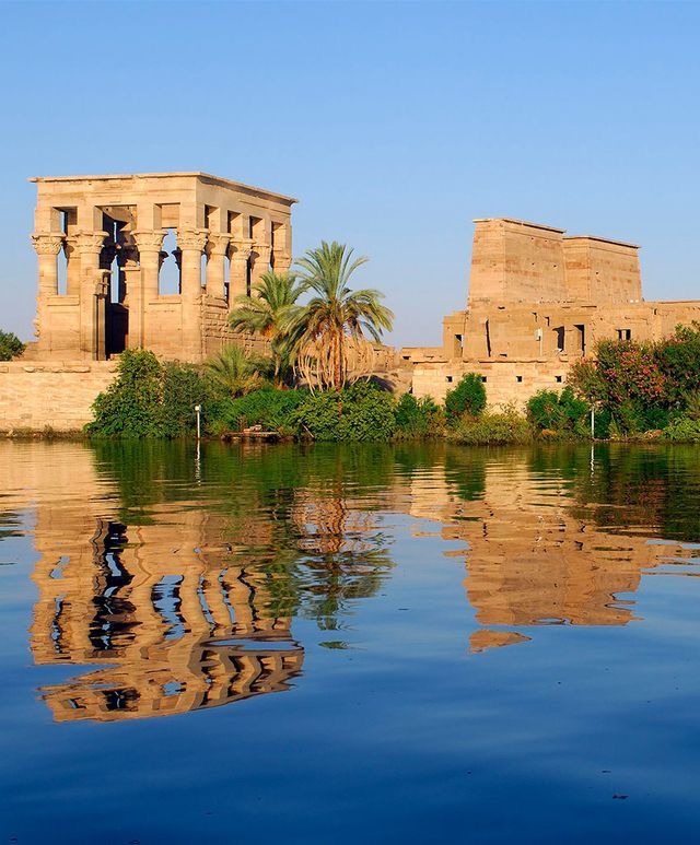 Aswan’s Beauty & Nubian Soul